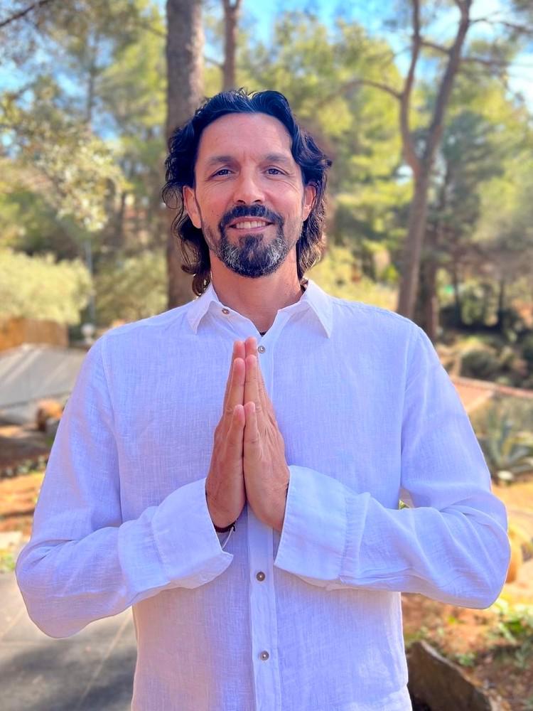 Laurent, Yoga Project managerSaint-Tropez